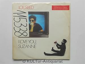Bild des Verkufers fr I Love You Suzanne (Vinyl-12"-Maxi). zum Verkauf von KULTur-Antiquariat