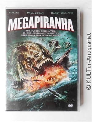 Megapiranha. [DVD].