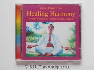 Immagine del venditore per The Healing Spirit (Audio-CD). venduto da KULTur-Antiquariat