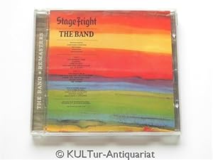 Stage Fright (Audio-CD).