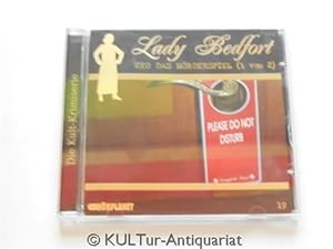 Lady Bedfort 19 / Das Mörderspiel Teil 1 (Audio-CD).
