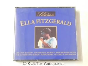 Selection by Ella Fitzgerald (2 Audio-CDs).
