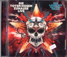 Zuhause Live: Das Laune der Natour-Finale [2 CD].
