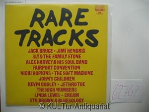 Rare racks [Vinyl-LP].