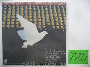 Seller image for EL VERSO ES UNA PALOMA [Vinyl-LP]. for sale by KULTur-Antiquariat