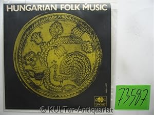 Hungarian Folk Music [Vinyl-LP].