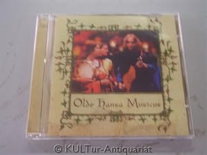 Olde Hansa Musicus [Audio-CD].