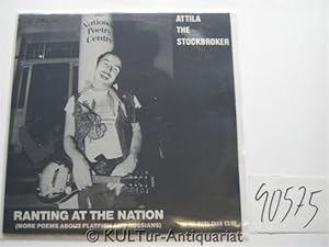 Seller image for Ranting At The Nation (More Poems About Flatfish And Russians) [Vinyl LP]. for sale by KULTur-Antiquariat
