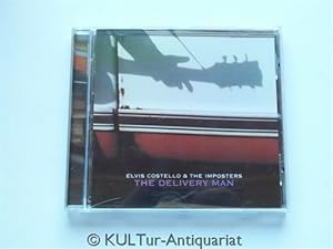 Seller image for The Delivery Man (Audio-CD). for sale by KULTur-Antiquariat