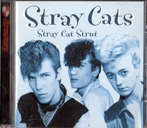 Stray Cat Strut [CD].