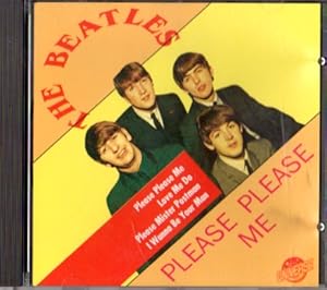 Please Please Me (Remastered) [CD]. UN 4017