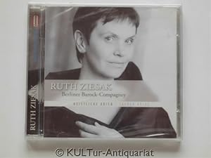 Geistliche Arien [Audio-CD].
