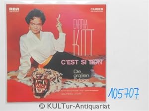 Imagen del vendedor de C'est si bon. Die groen Erfolge [Vinyl-LP]. a la venta por KULTur-Antiquariat