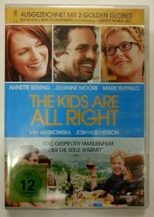 The Kids Are All Right. [DVD].