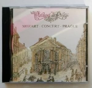 Virtuosi di Praga : Mozart - Concert - Prague.