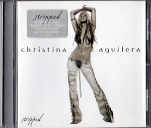Stripped [CD Nr. BMG 74321961252].