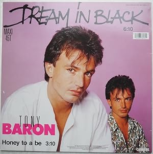Image du vendeur pour Dream in black [Vinyl, Maxi Single Nr. 4228836031]. mis en vente par KULTur-Antiquariat