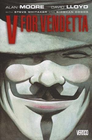 Seller image for V for Vendetta: New Edition for sale by WeBuyBooks
