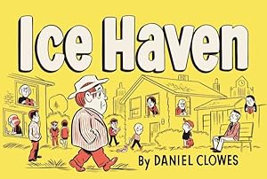 Seller image for Ice Haven for sale by GreatBookPrices