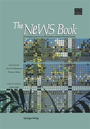 Imagen del vendedor de News Book : An Introduction to the Network/Extensible Window System a la venta por GreatBookPricesUK