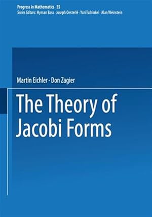 Immagine del venditore per Theory of Jacobi Forms venduto da GreatBookPricesUK
