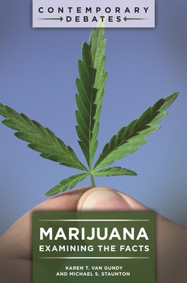 Bild des Verkufers fr Marijuana: Examining the Facts (Paperback or Softback) zum Verkauf von BargainBookStores