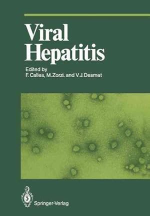 Seller image for Viral Hepatitis for sale by GreatBookPricesUK