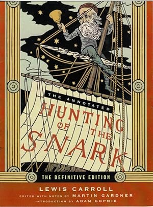 Prospectus for The annotated hunting of the snark