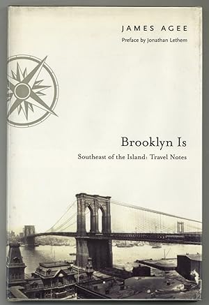 Seller image for Brooklyn Is: Southeast of the Island: Travel Notes for sale by Between the Covers-Rare Books, Inc. ABAA