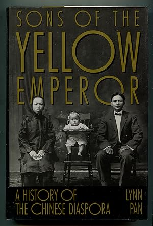 Bild des Verkufers fr Sons of the Yellow Emperor: A History of the Chinese Diaspora zum Verkauf von Between the Covers-Rare Books, Inc. ABAA