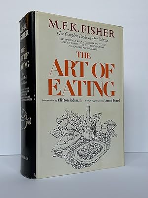 Imagen del vendedor de THE ART OF EATING a la venta por Second Story Books, ABAA
