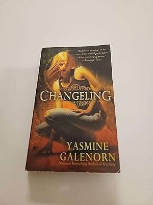 Seller image for Changeling (Sisters of the Moon, Book 2) for sale by Techno Tink Treasure