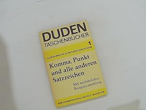 Bild des Verkufers fr Duden-Taschenbcher. zum Verkauf von Das Buchregal GmbH