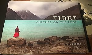 Signed. Tibet: Culture on the Edge