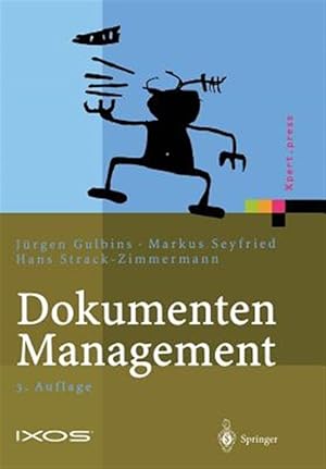 Bild des Verkufers fr Dokumenten-Management : Vom Imaging zum Business-Dokument -Language: german zum Verkauf von GreatBookPricesUK