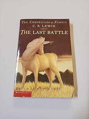 Seller image for The Last Battle (The Chronicles of Narnia, Book 7) for sale by Techno Tink Treasure