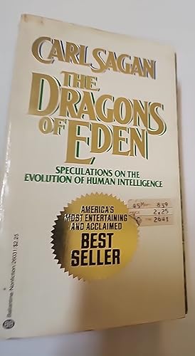 Seller image for The Dragons of Eden: Speculations on the Evolution of Human Intelligence for sale by Techno Tink Treasure