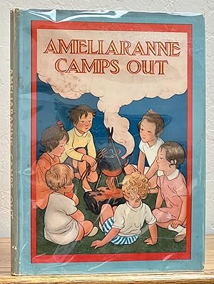 AMELIARANNE CAMPS OUT