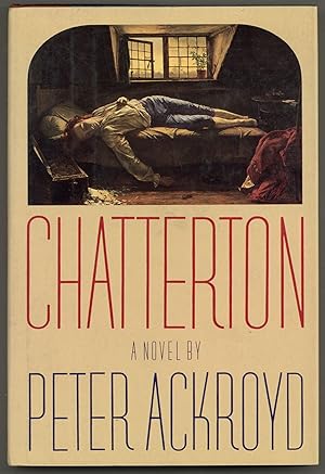 Bild des Verkufers fr Chatterton zum Verkauf von Between the Covers-Rare Books, Inc. ABAA