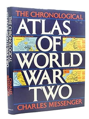 Bild des Verkufers fr The Chronological Atlas of World War Two zum Verkauf von WeBuyBooks