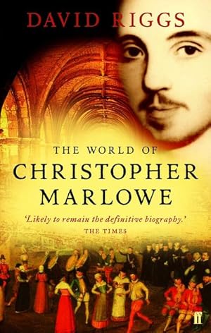 Seller image for The World of Christopher Marlowe for sale by Wegmann1855