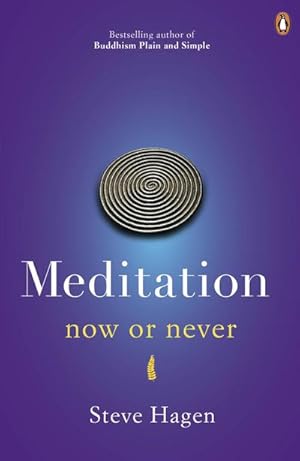 Seller image for Meditation Now or Never for sale by Wegmann1855