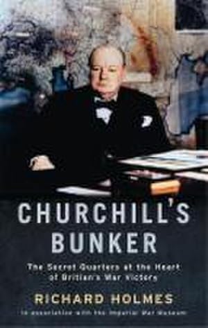 Imagen del vendedor de Churchill's Bunker a la venta por Wegmann1855