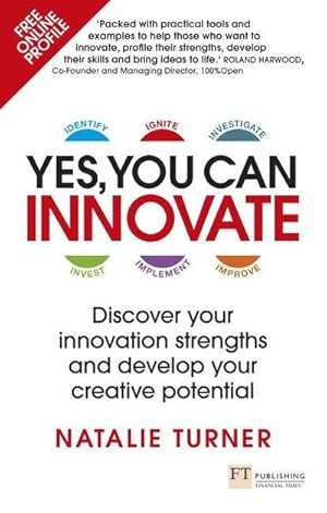 Seller image for Yes, You Can Innovate for sale by Wegmann1855