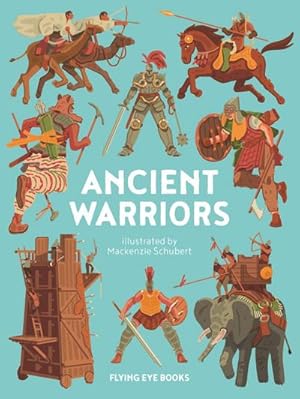 Imagen del vendedor de Ancient Warriors a la venta por Wegmann1855