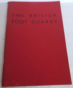 The British Foot Guards: A Bibliography