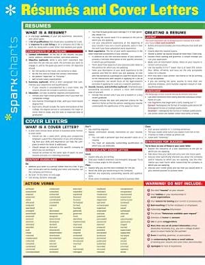 Seller image for Resumes and Cover Letters (Poster) for sale by BargainBookStores