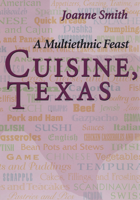 Seller image for Cuisine, Texas: A Multiethnic Feast (Paperback or Softback) for sale by BargainBookStores