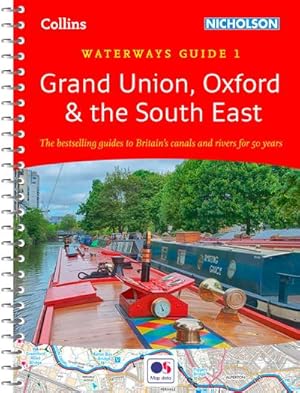 Seller image for Grand Union, Oxford and the South East for sale by Wegmann1855
