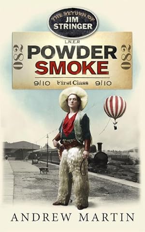 Seller image for Powder Smoke for sale by Wegmann1855